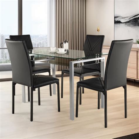 Buy Wakefit Dining Table Seater Year Warranty Dining Table