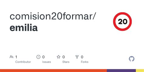 github comisionformaremilia