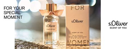 s.Oliver Parfum Shop ( Offizieller Händler )