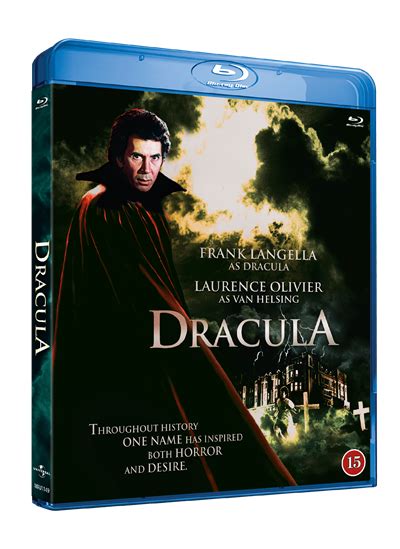 Dracula Blu Ray