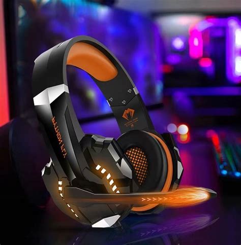 Игровые наушники Полноразмерные G9000PRO - купить по доступным ценам в ...