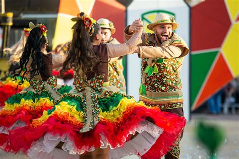 É arraial que você quer Veja as festas juninas que acontecem neste fim