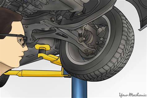 Warning Signs Of Suspension Problems How To Fix Them WeeklyMotor