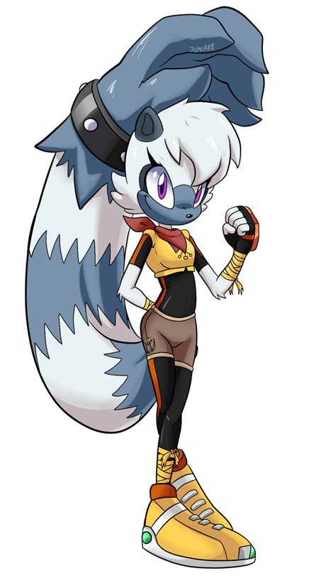 Comm Tides Of Chaos Tangle The Lemur By Jamoart On Deviantart