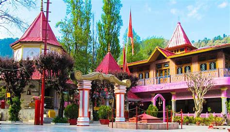 7 Must Visit Temples in Uttarakhand - lifeberrys.com