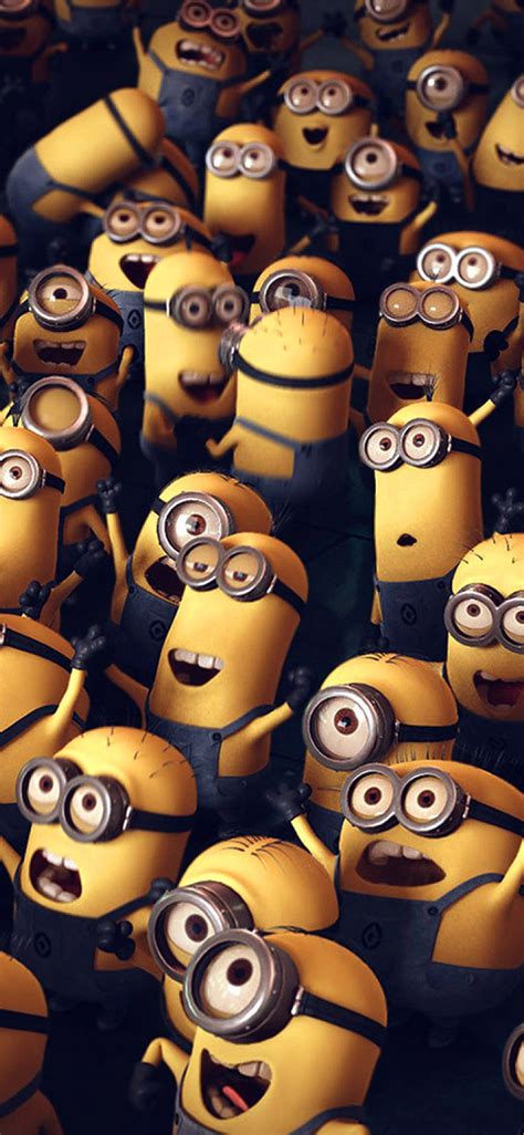 HD Minions Wallpaper | WhatsPaper