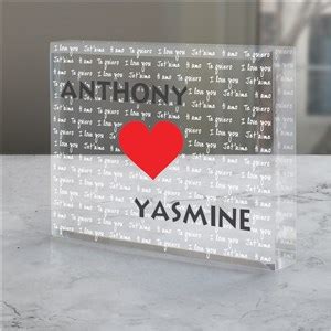 Personalized Gifts For Couples | GiftsForYouNow