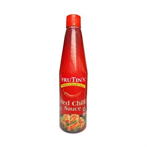 Red Chilli Sauce Packaging Type Bottle Packaging Size Kg At Rs