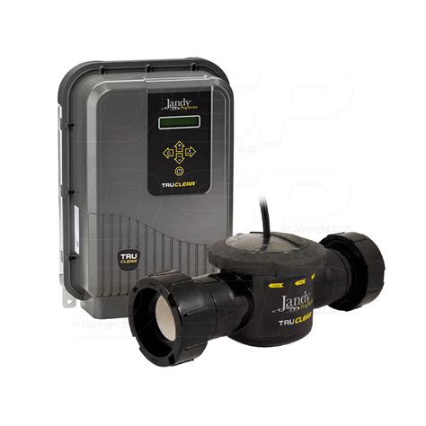 Jandy® Truclear Salt Chlorine Generator Trade Grade With