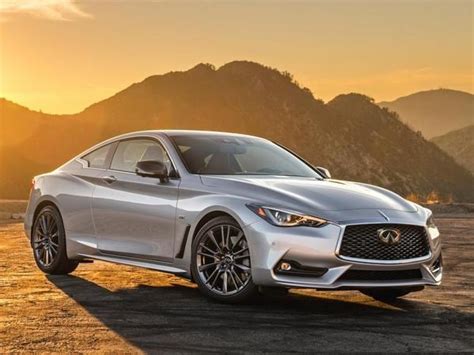 2017 Infiniti Q60 30t Sport Debuts Will Start At 49205 Kelley