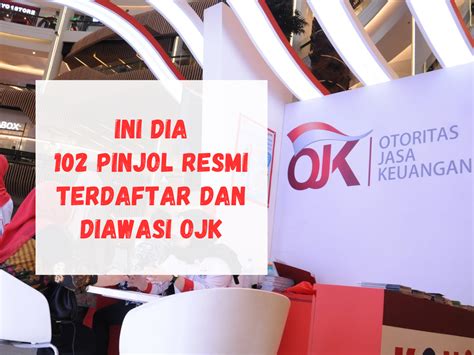 Ini Dia Daftar Pinjol Resmi Ojk Konsultan Bisnis Satoeasa