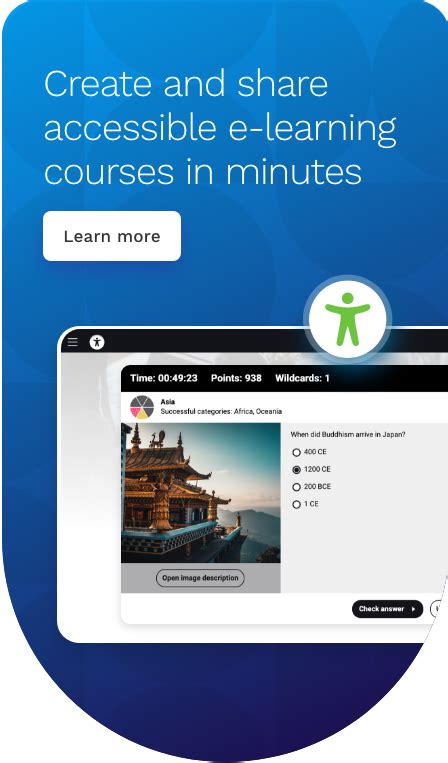 Accesible E Learning Design Iseazy
