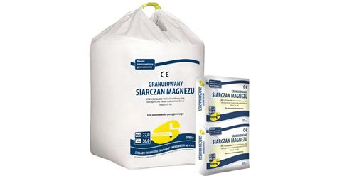 Siarczan Magnezu Granulowany Mgs Siarkopol Naw Z Agrosimex Pl