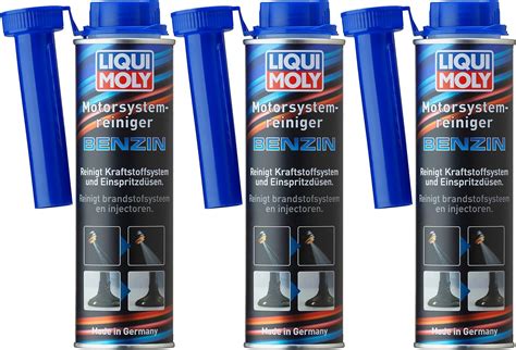 Liqui Moly X Motor System Reiniger Benzin Ml Entfernt