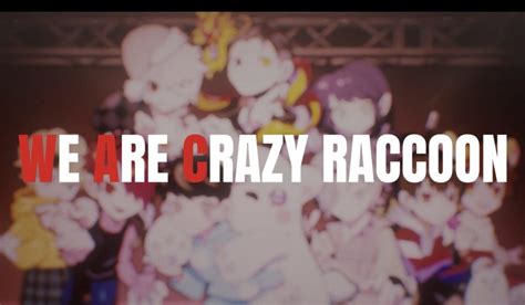 「おぼ」加入のお知らせ Crazy Raccoon