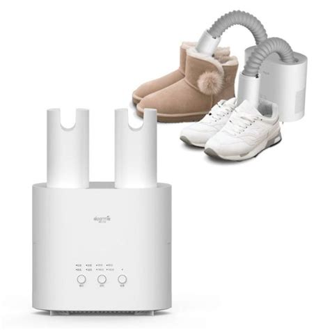 Deerma Shoes Dryer Multi Function Intelligent Retractable Shoe | Lazada