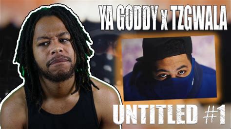 Nr Ya Goddy X Tzgwala X Lucii Ft Lr Untitled 1 [official Music Video] Reaction Youtube