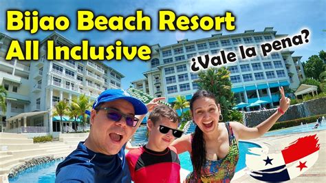 Todo Incluido En Panam Bijao Beach Resort Qu Tal Es Los