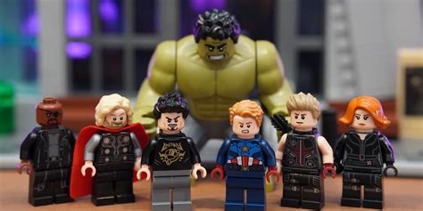 LEGO Marvel Summer 2024 Sets