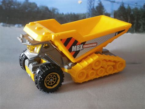 Dump Dozer Matchbox Cars Wiki Fandom