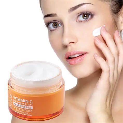 Online Wholesale Ready To Ship Vc Series Perfect Skin Care Whitening Brightening Natural Organic