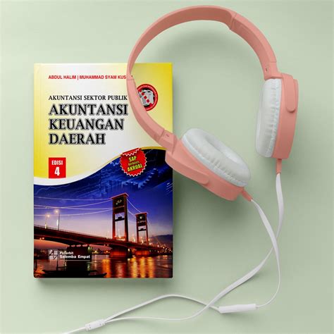 Jual Akuntansi Keuangan Daerah Edisi By Abdul Halim Shopee Indonesia