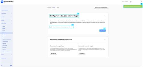 Paypal Comment Configurer Mon Compte Avec Panierdachat