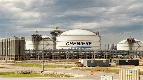 Cheniere wins approval for LNG export expansion - Oklahoma Energy Today