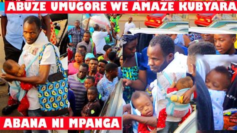 Umugabo Abuze Umugore Avuye Kubyara Impanga NYABUGOGO Ni Amarira