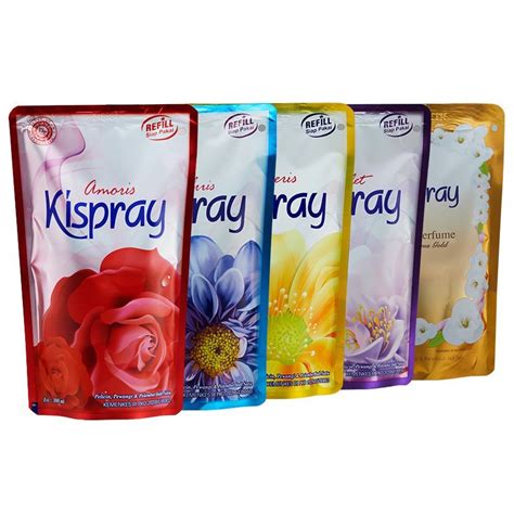 Jual Kispray Botol Spray Ml Refill Pch Ml Indonesia Shopee