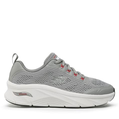 Sneakers Skechers Arch Fit D Lux Gyrd Gri Epantofi Ro