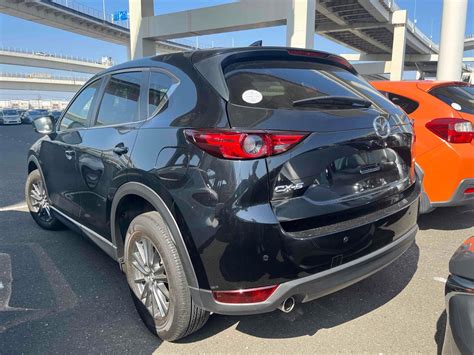2018 Mazda Cx 5 20s George Masters Motors New Zealand Nz