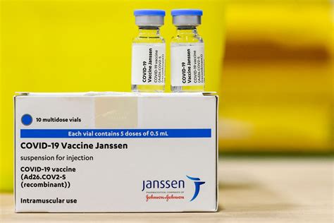 What Is The Janssen Vaccine How The Johnson Johnson Covid Jab Works