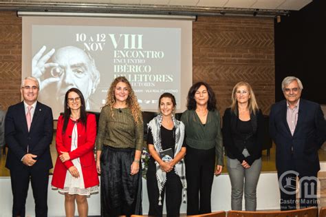 Encontro Ibérico De Leitores Saramago Encerra Em Castro Marim Com