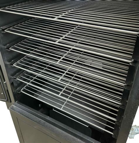 Pellet Pro Vertical Pellet Smoker 1200sq Elevation BBQ Atelier Yuwa