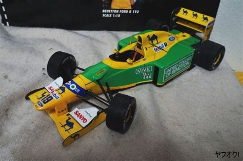 Yahoo Benetton Ford B