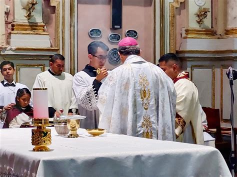 Solemne Eucaristía en San Miguel de Allende Clausura del Año Jubilar