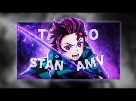 EMINEM STAN TANJIRO AMV EDIT DEMON SLAYER IB Mikhaeledit YouTube