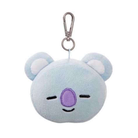 Bt Llavero Clip Peluche Koya Double Project