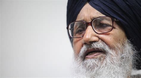 Parkash Singh Badal Former Punjab Cm And Sad Patron Passes Away At 95