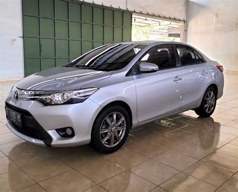 Spesifikasi Toyota Vios Generasi 3 Inovasi Terbaru Di Dunia Otomotif