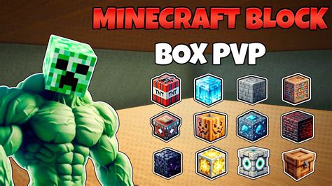 ⛏️ Minecraft Block Box Pvp 📦 6557 4851 6876 By Bladian Fortnite