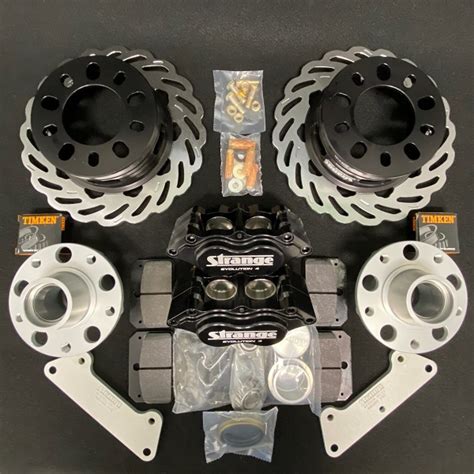 Strange Front Brake Kits Choose Type Trz Motorsports