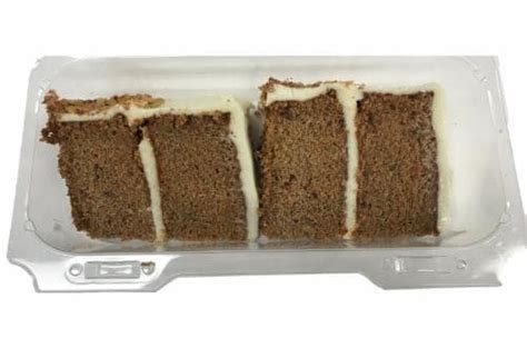 Bakery Fresh Carrot Cake Slice 4 Oz Ralphs
