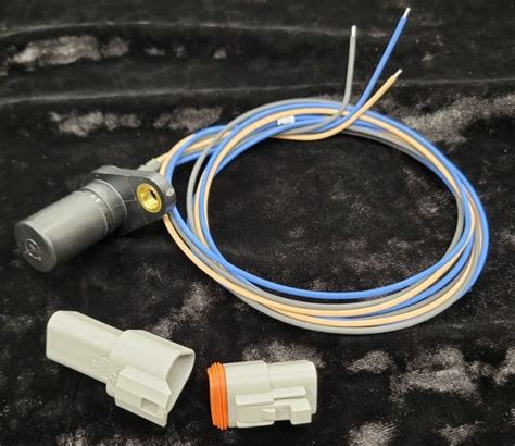 Rotor Pick Up Sensor Gyro Technic Tachometer Sensor For Rotor Tach