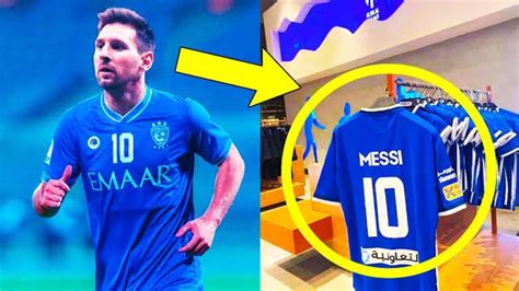 Ar Bia Saudita Quer Messi E Prepara Oferta Bilion Ria Para Tira Lo Do