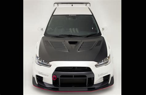 Mitsubishi Lancer Evolution X Evo X Ver Ultimatevaris