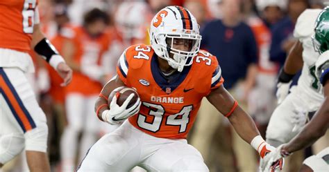 Sean Tucker NFL Draft 2023 Scouting Report For Syracuse RB News