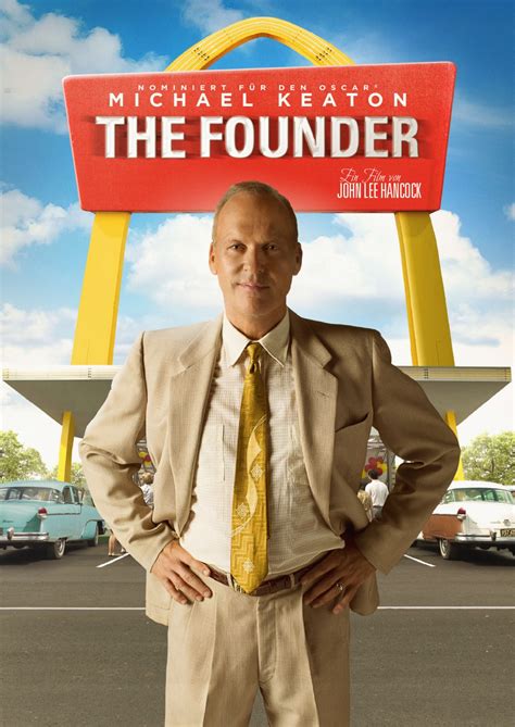 The Founder (2016) 