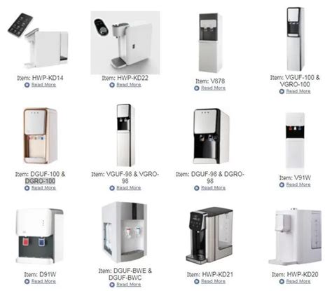 Desktop Water Bottle Top Loading Hot Cold Water Purifier Water Cooler DGRO 60C DGUF 60C